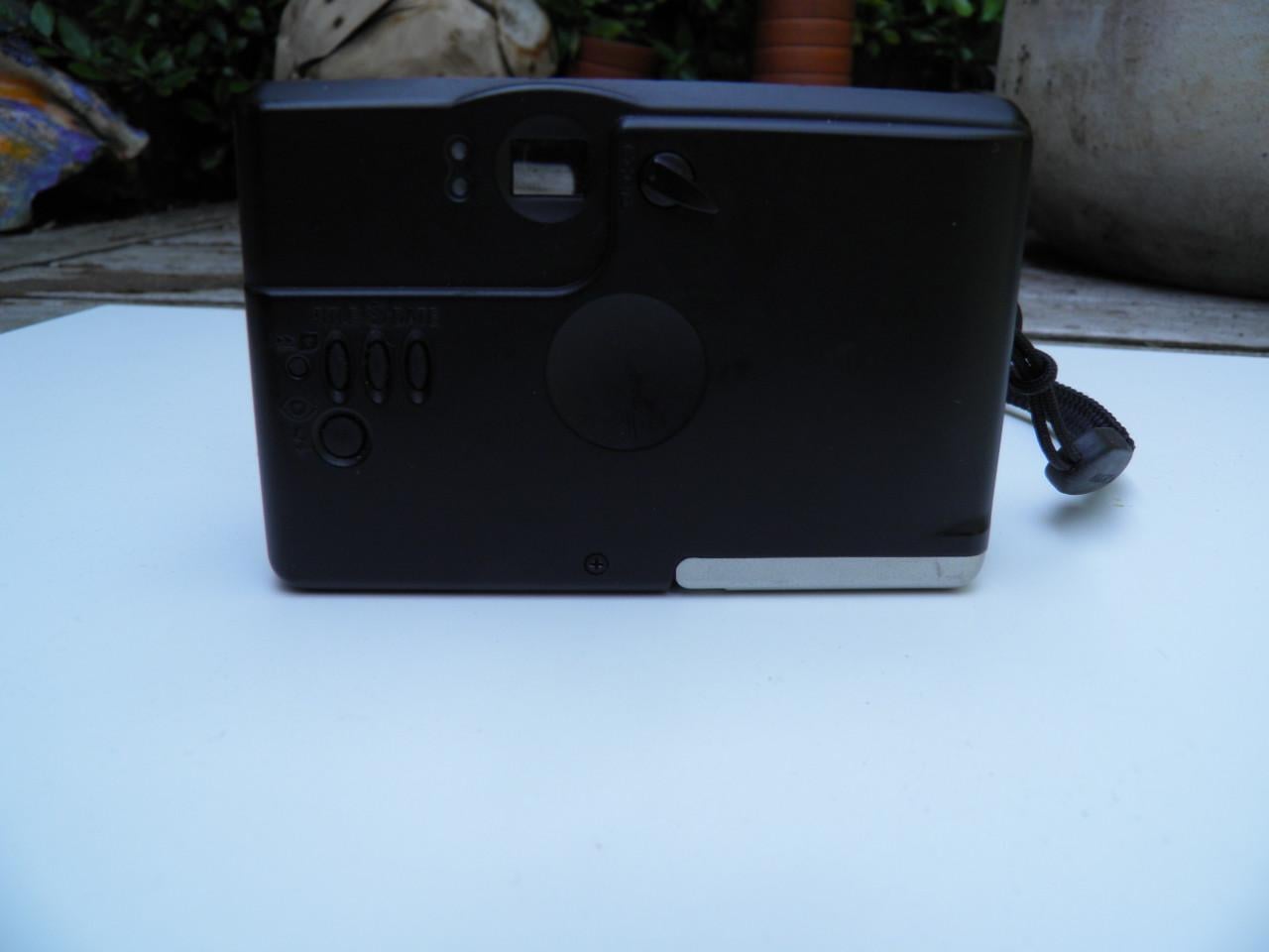 Canon ixus m-1 deze camera werkt wel maar op aps systeem