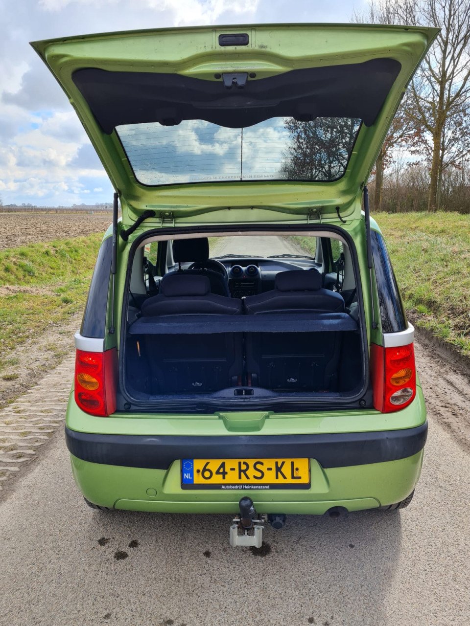Peugeot 1007