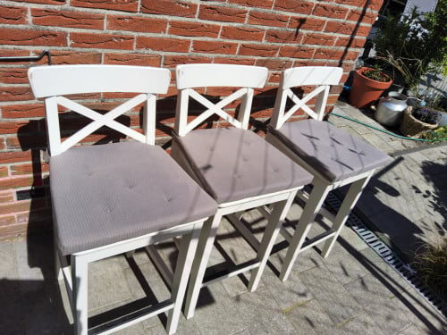 Barkrukken