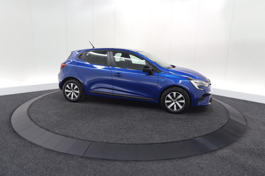 Renault Clio tce 90 equilibre | parkeersensoren | apple carplay | navigatie