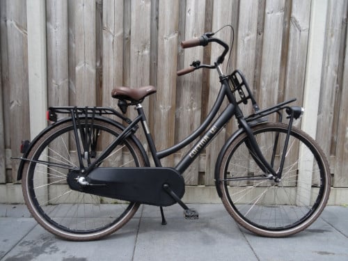 Cortina U4 26 inch meisjesfiets 3 vers fr 46 cm