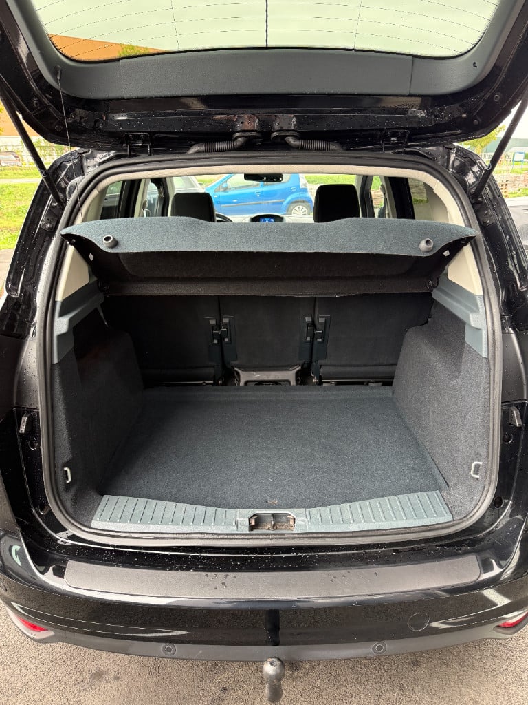 Ford C-max 1.0 - ambiente - nieuwe distributie -125pk