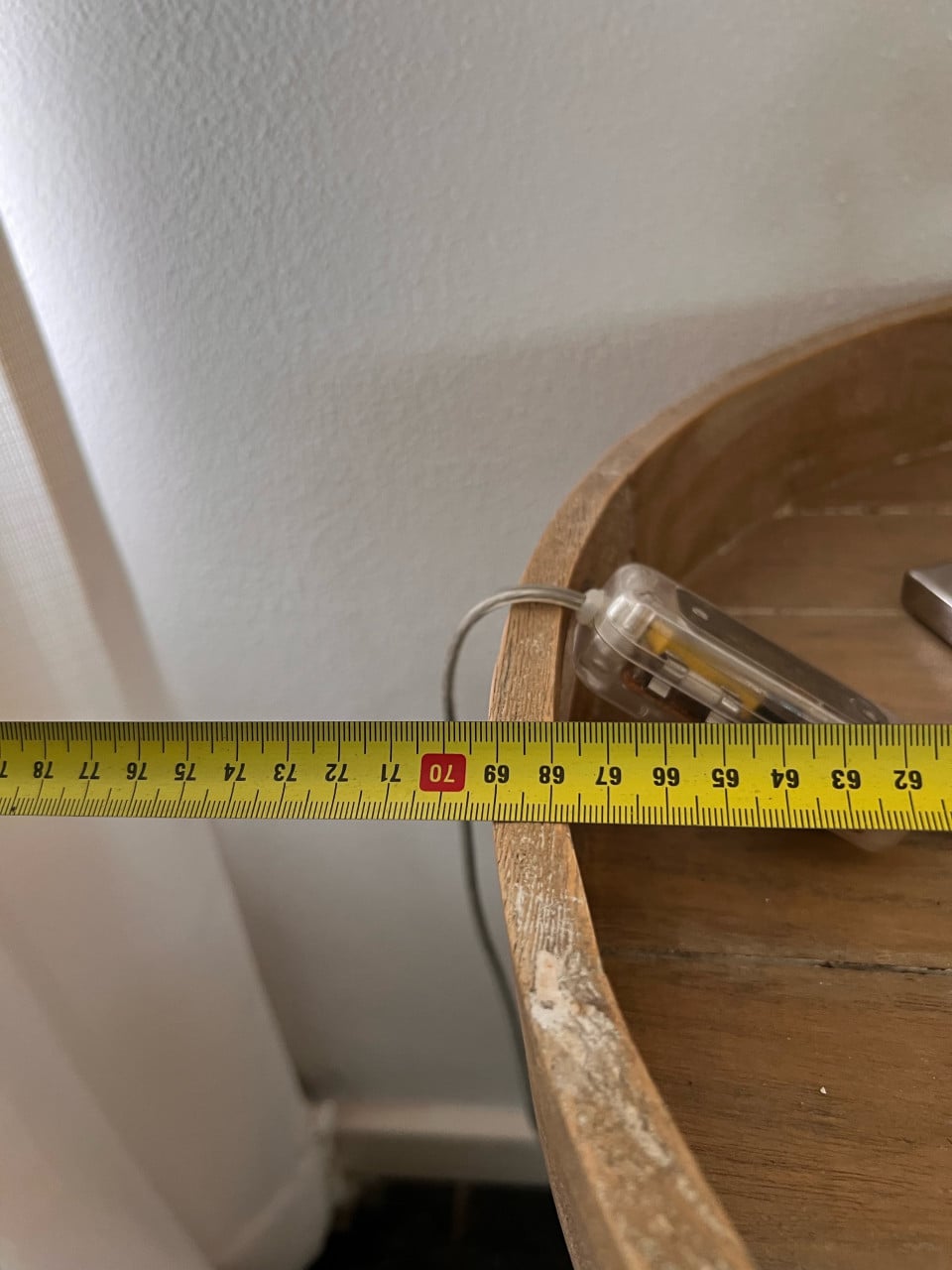 Bijzettafel/butlertafel