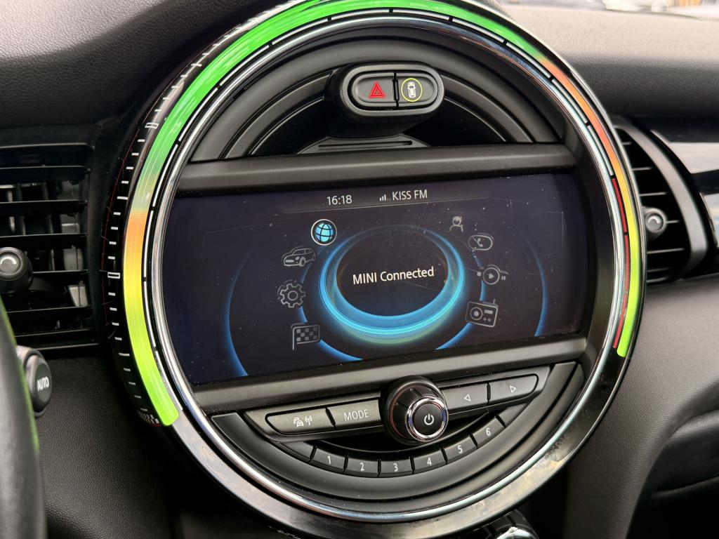 Mini 3-deurs 2.0 john cooper works s 232pk | acc | pano | head-up | harman 
