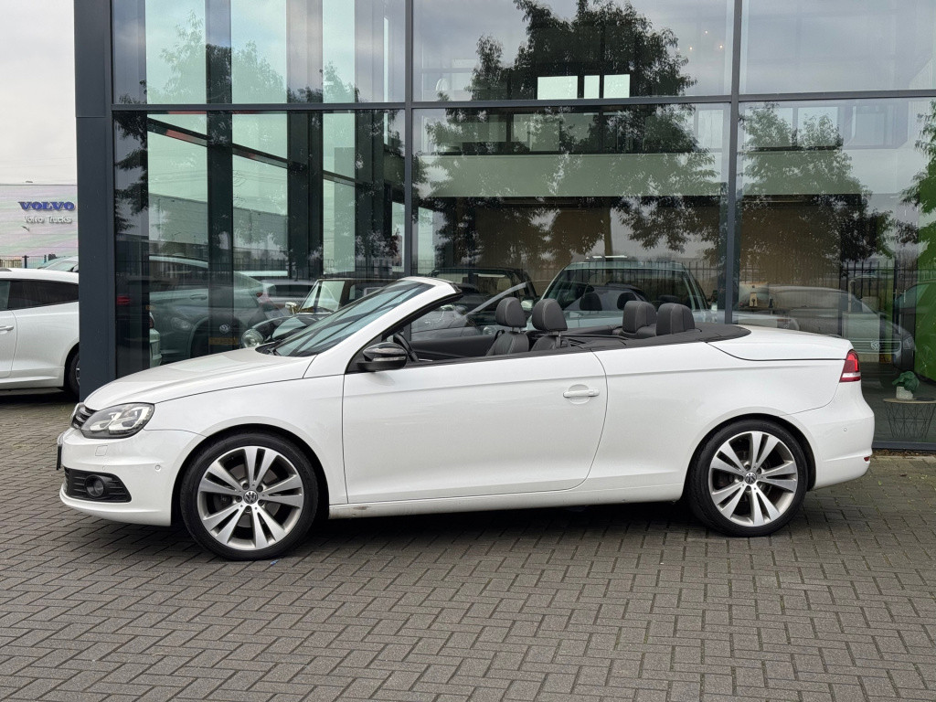 Volkswagen Eos 2.0 tsi highline * xenon/ led * keyless * cruise contol * ca