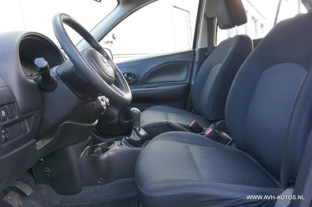 Nissan Micra 1.2 visia pack