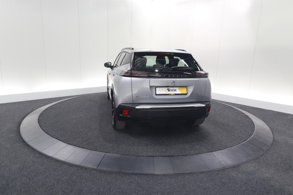 Peugeot E-2008 ev allure 50 kwh | camera | adaptieve cruise control | stoel