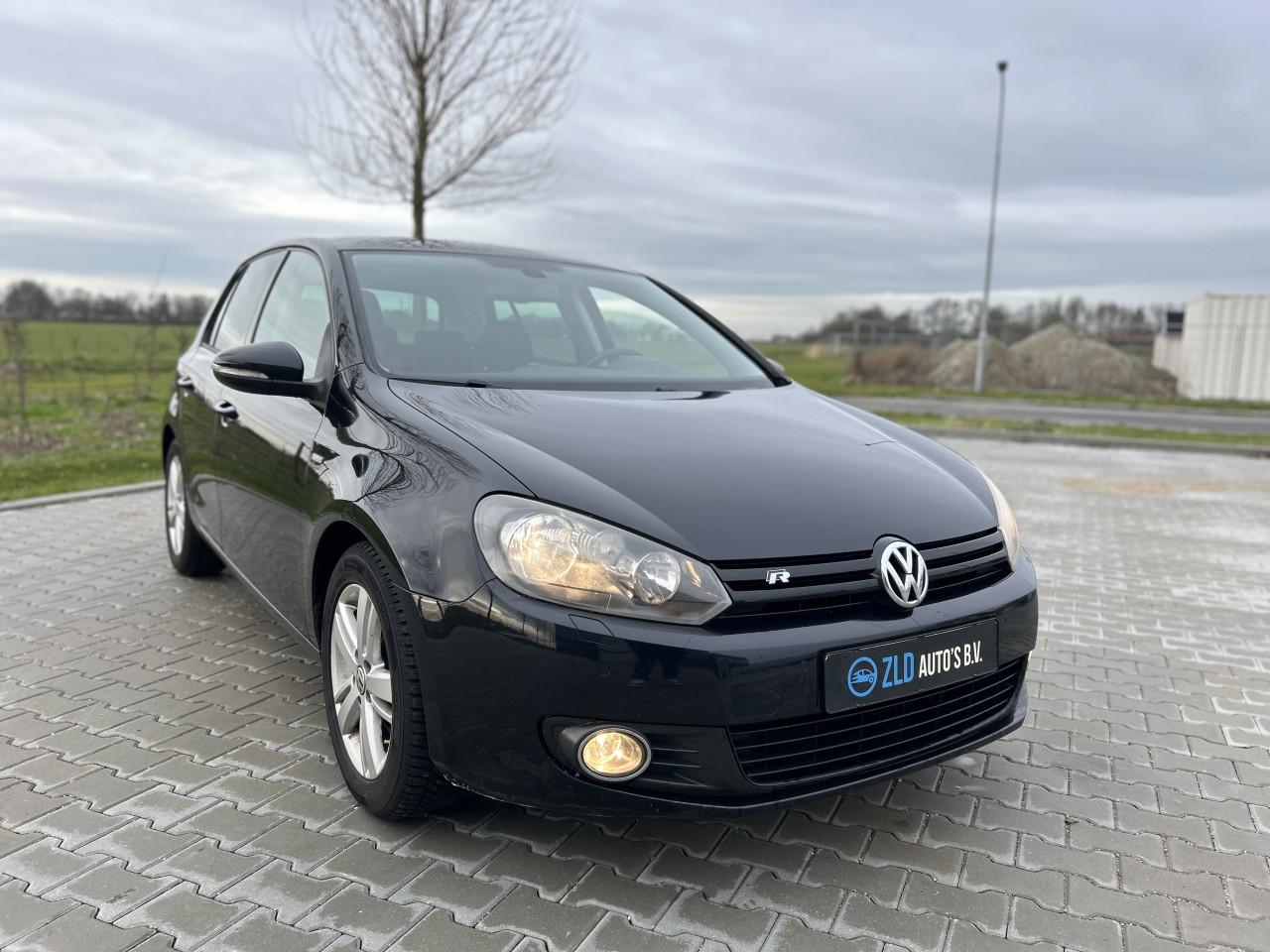 Volkswagen Golf 1.2 TSI R-LINE|APK|STOELVERW.|CRUISE CONTROL