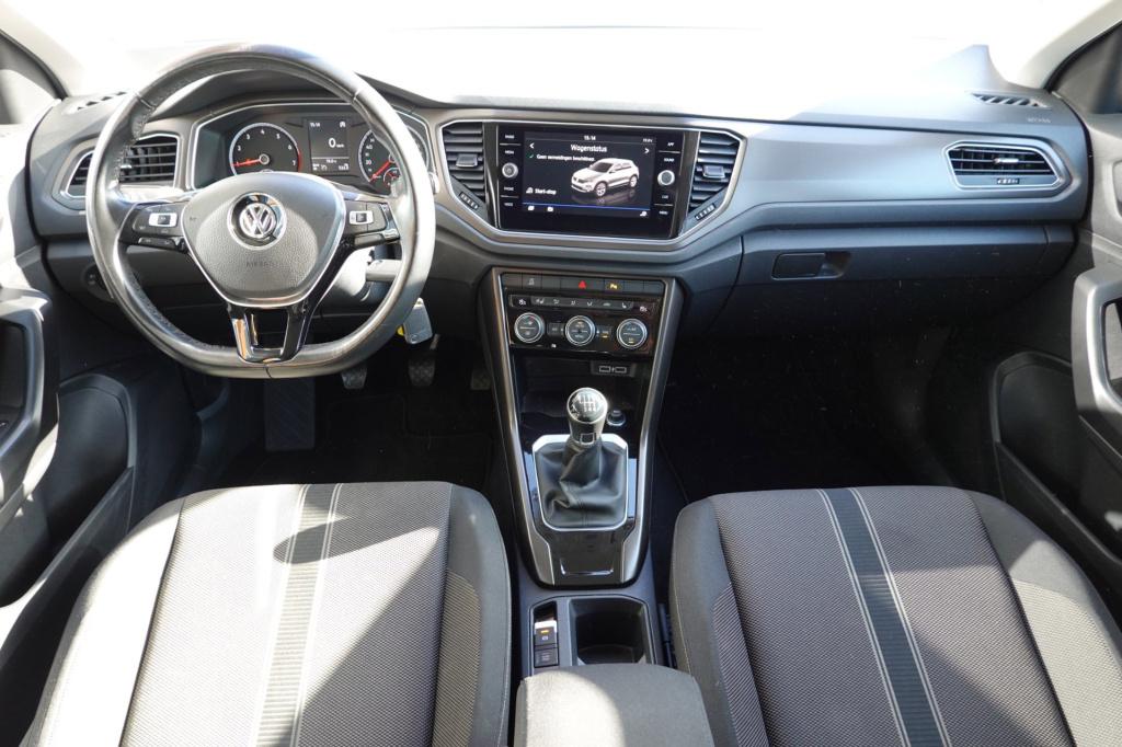 Volkswagen T-roc 1.5 tsi sport