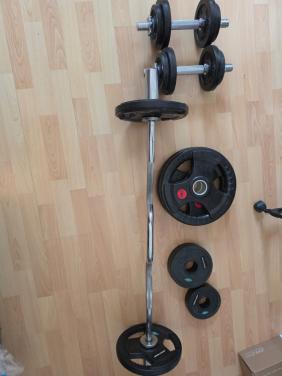 Diverse sportartikelen