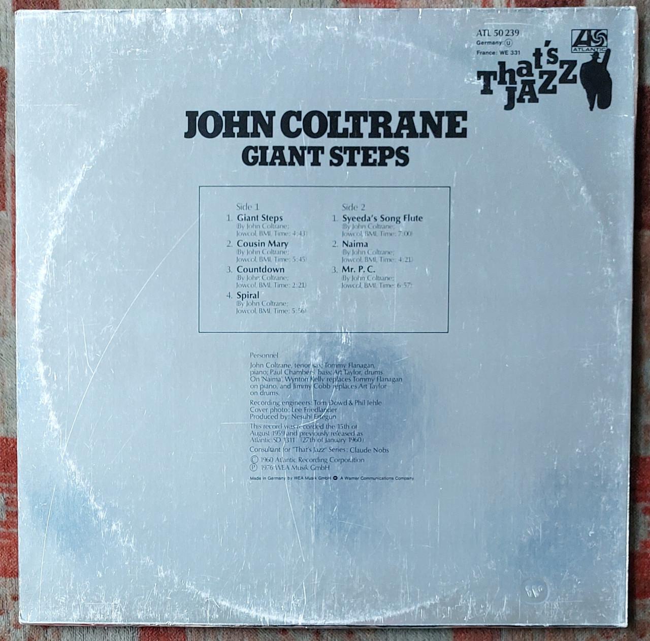 Jazz LP