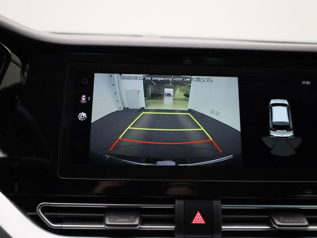 Kia Niro 1.6 gdi hybrid dynamicline | automaat | parkeer sensoren | apple c