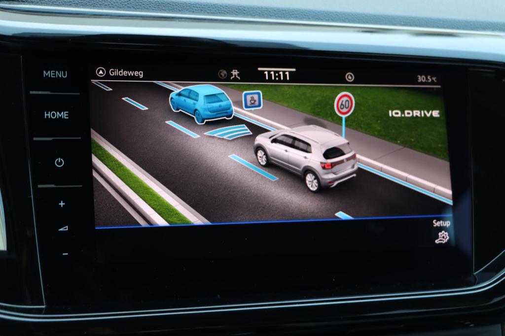 Volkswagen T-cross 1.5 tsi style 150pk dsg7