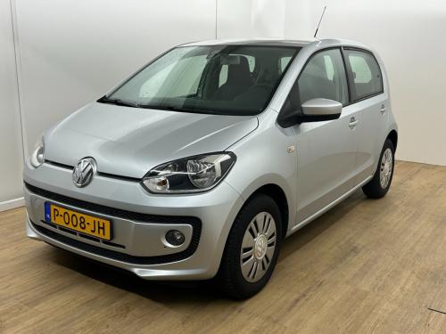Volkswagen UP! occasion 1.0 take up! bluemotion | grijs | tweedehands volks
