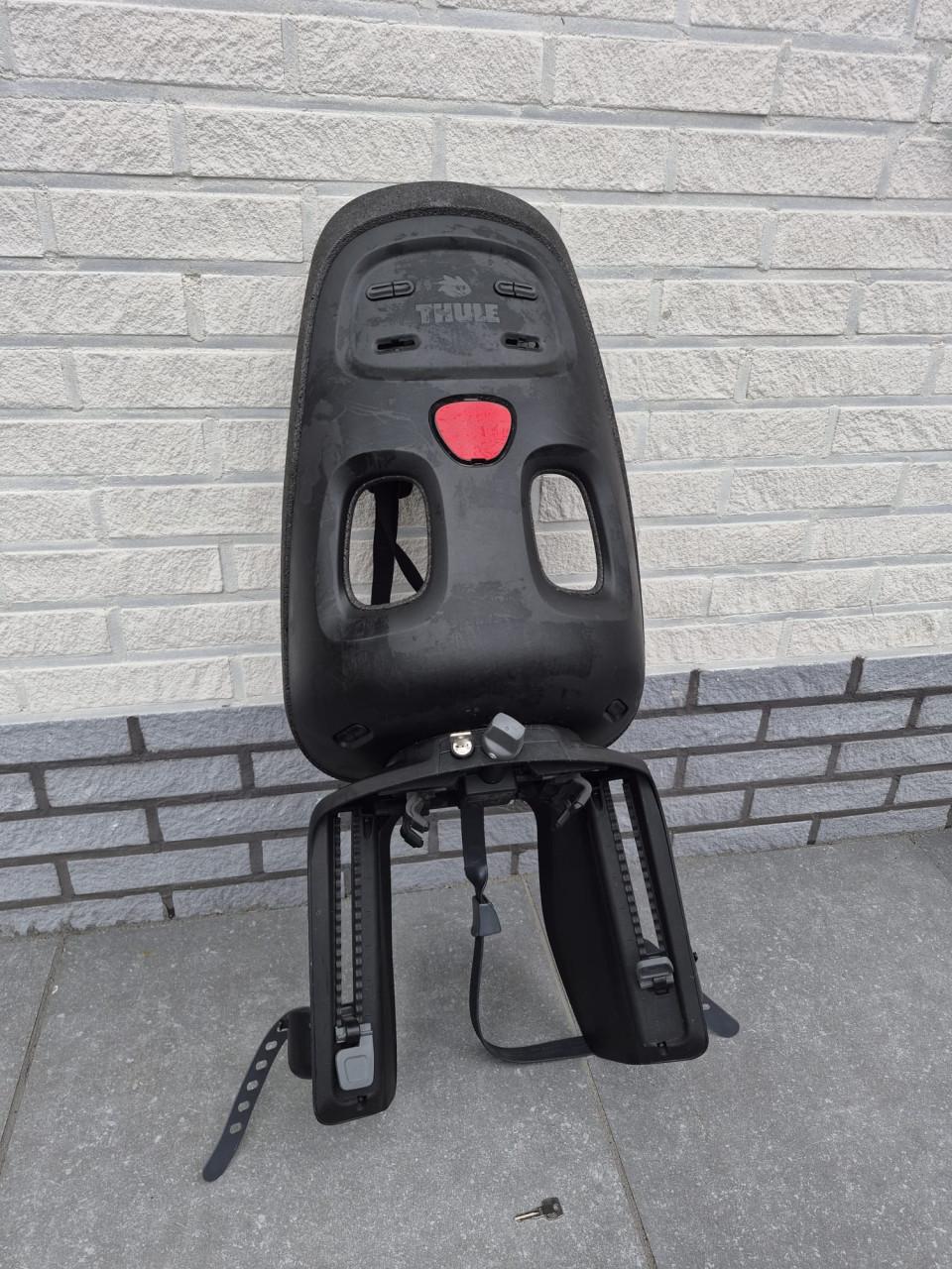 Fietsstoeltje