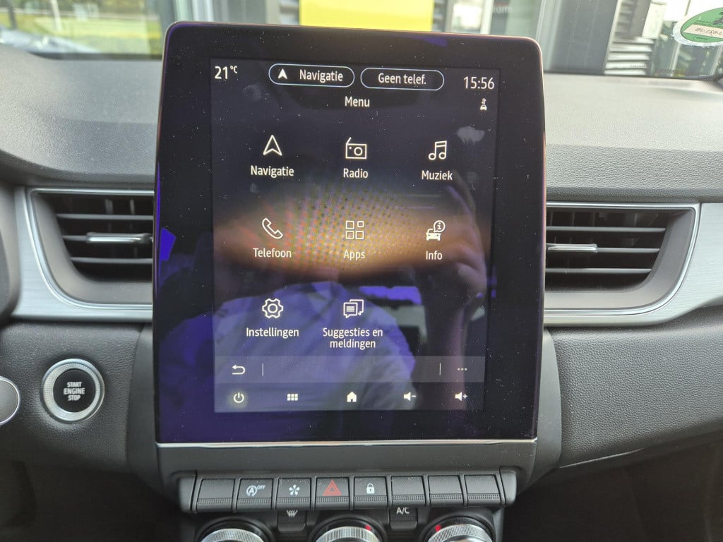 Renault Captur 1.3 tce 130 edc automaat edition one camera, trekhaak, bose®