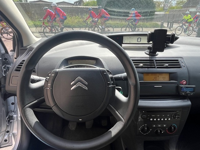 Citroen C4 1.4-16V Ligne Prestige Airco Nap logisch