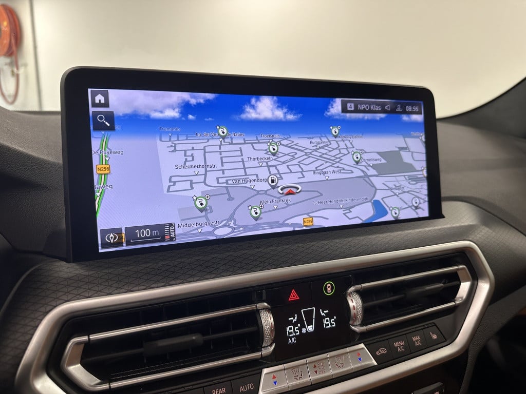 BMW X3 xdrive30e m-sport | full-option | cognac int. | harman/kardon |