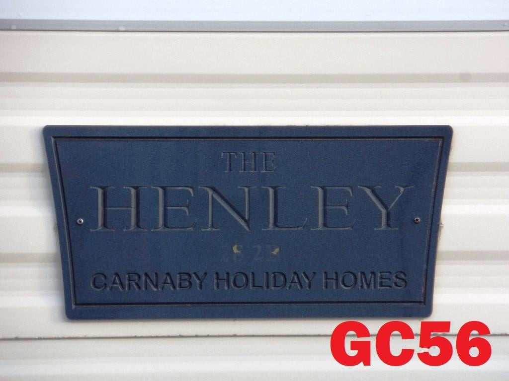 Keurig Carnaby Henley chalet met 2 slaapkamers en dubbel glas te koop