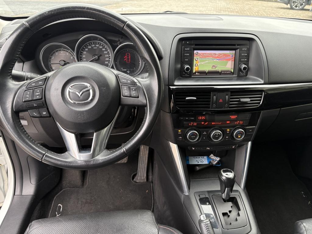 Mazda Cx-5 2.0 gt-m 4wd