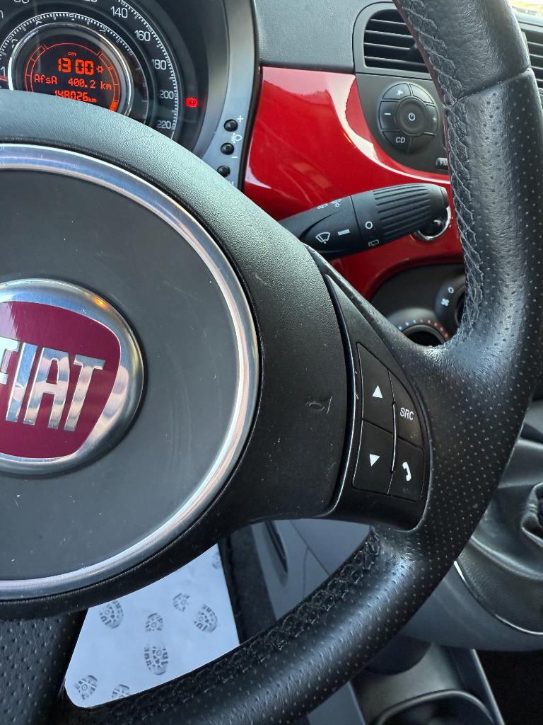 Fiat 500 1.2 sport - airco