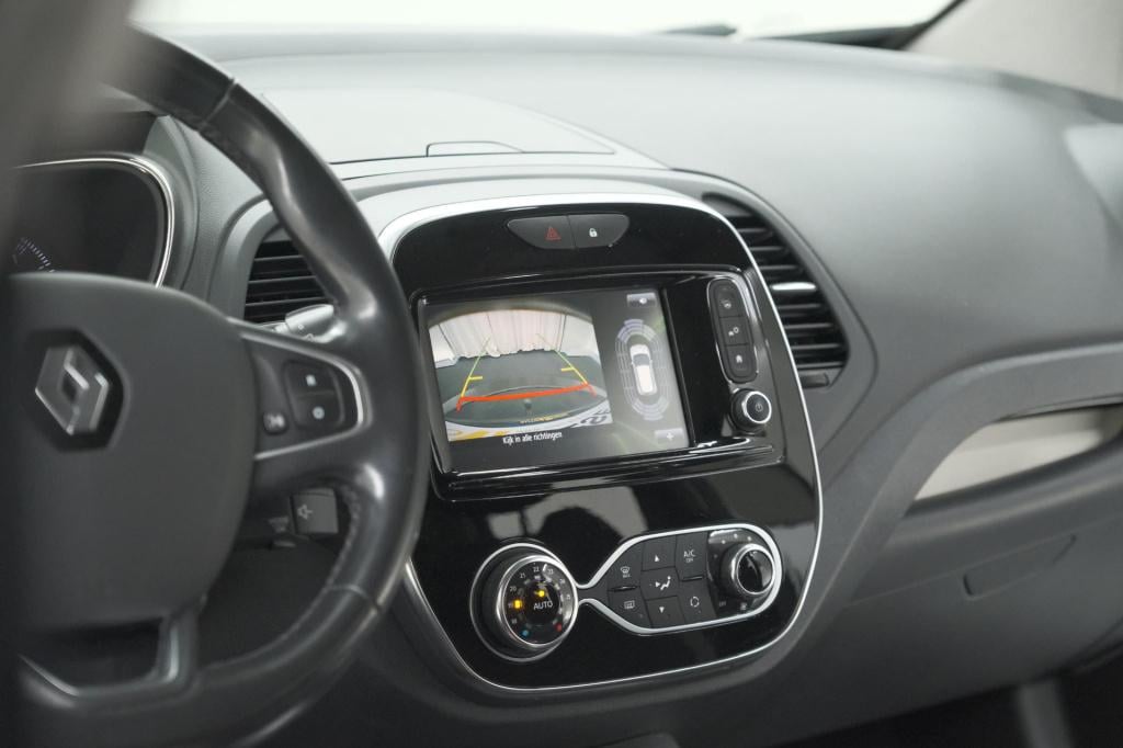 Renault Captur tce 150 edc intens | trekhaak | camera | dodehoekdetectie | 