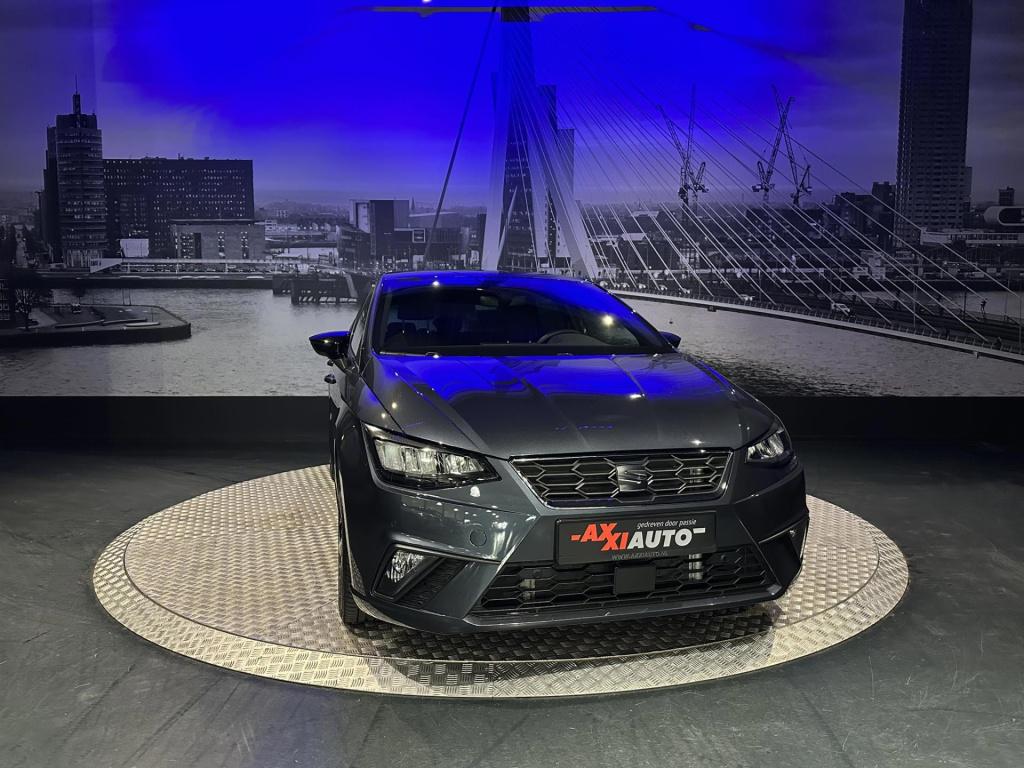 Seat Ibiza 1.0 ecotsi fr business connect *camera*keyless*winterpack*acc*le