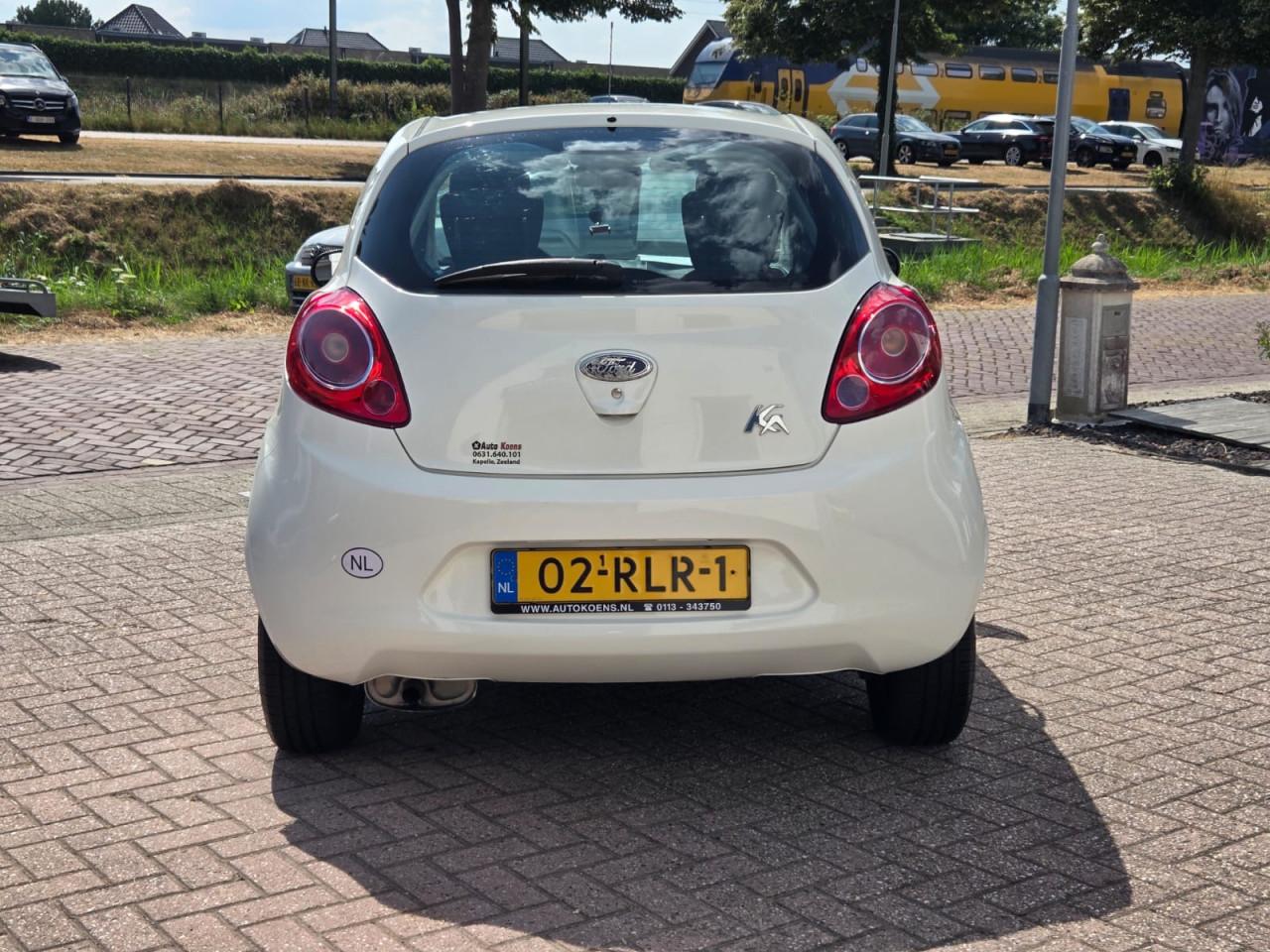 Ford Ka uit 2011 | 135636 KM | NAP | APK 07-2027 ~ 2 Sleutels