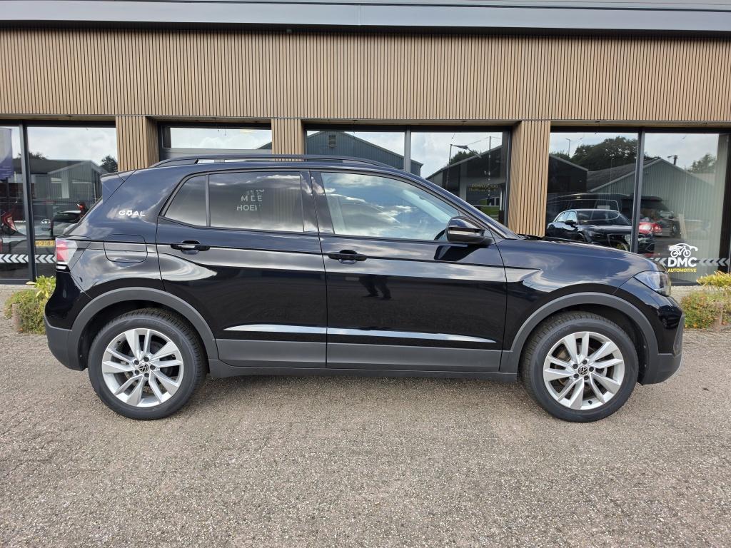 Volkswagen T-cross 1.0 tsi 70 kw goal