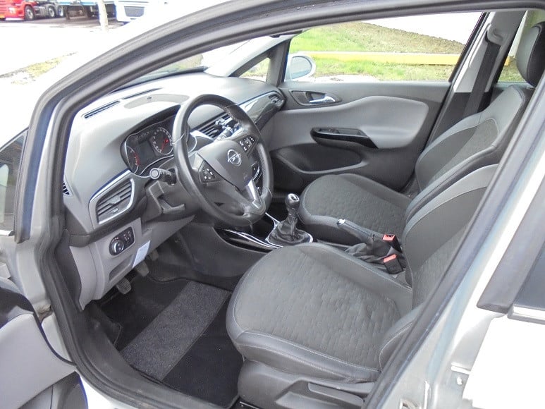 Opel Corsa 1.4-16V/Turbo/cosmo/AIRCO/Cruise control/Elek.pakket/BJ 2015/