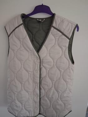 Nieuwe dames bodywarmer maat 38/40           7,50