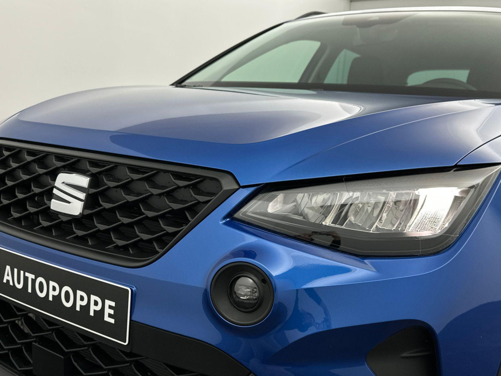 Seat Arona style business connect 1.0 85 kw / 115 pk ecotsi s