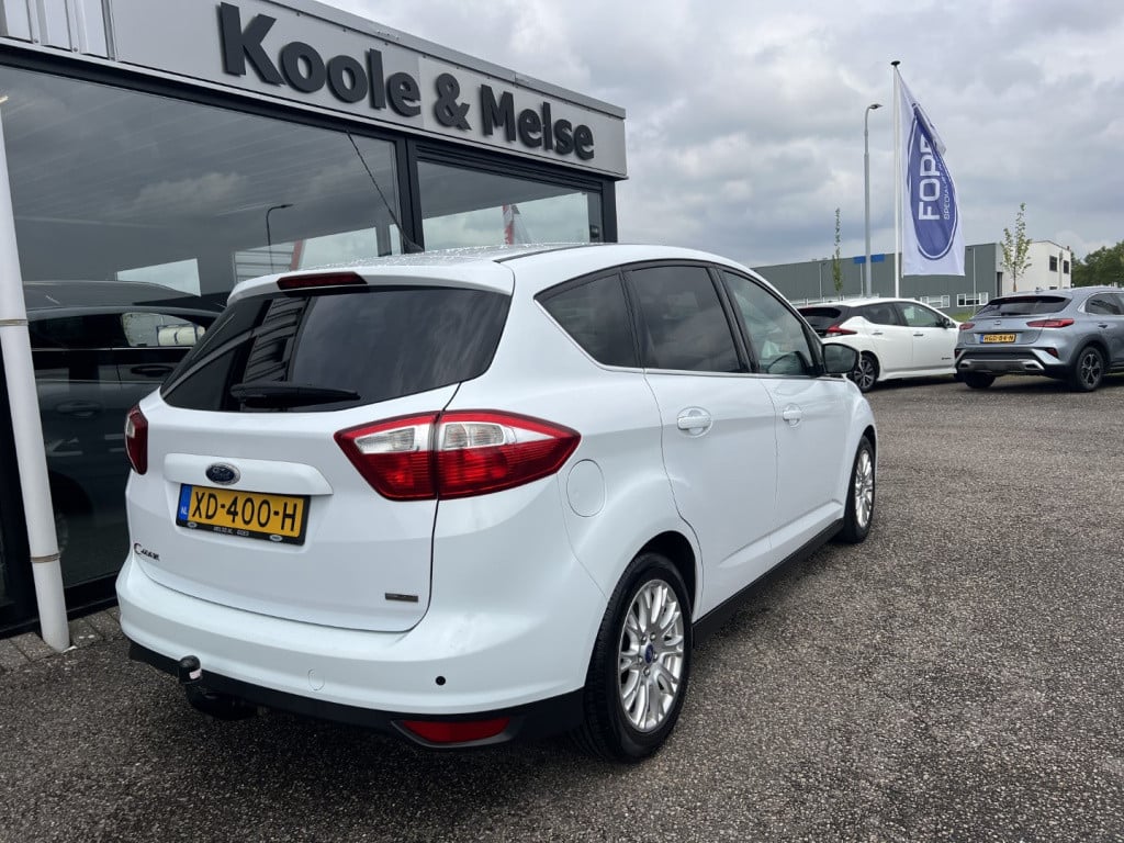 Ford C-max 1.0 ecoboost 100pk ambiente , trekhaak