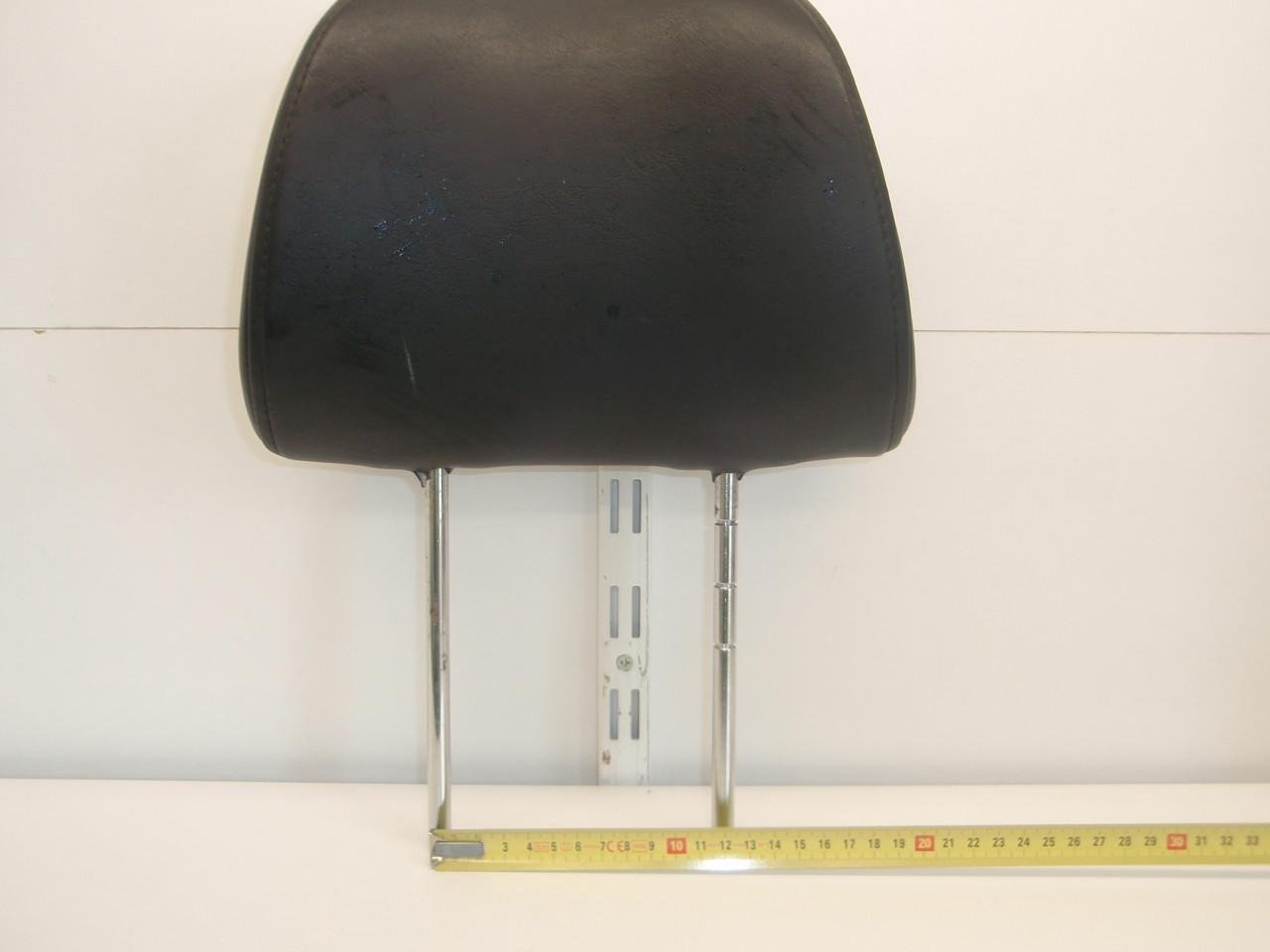 Nieuwe hoofdsteun voor de scootmobiel