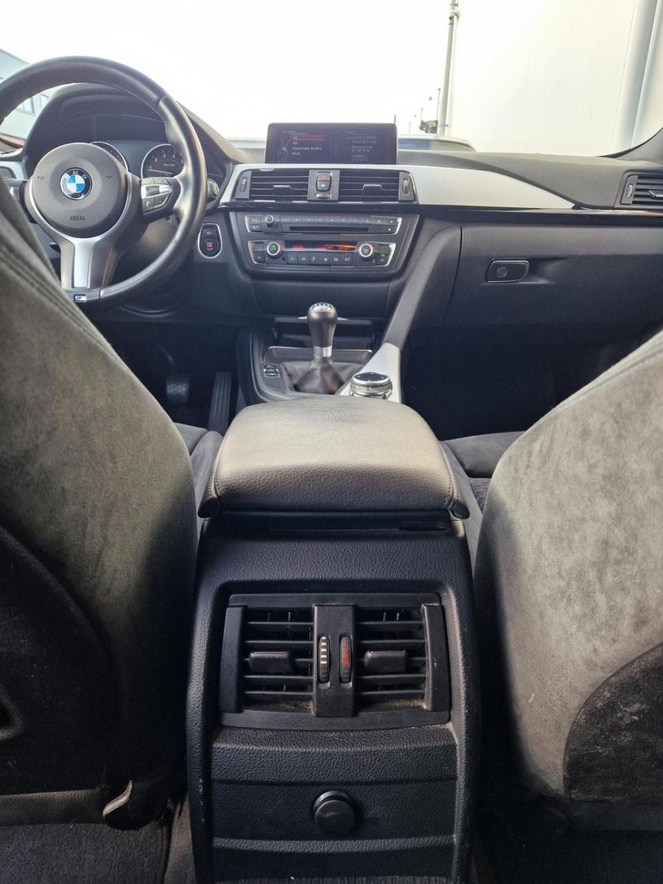 BMW 3-serie touring 316i executive