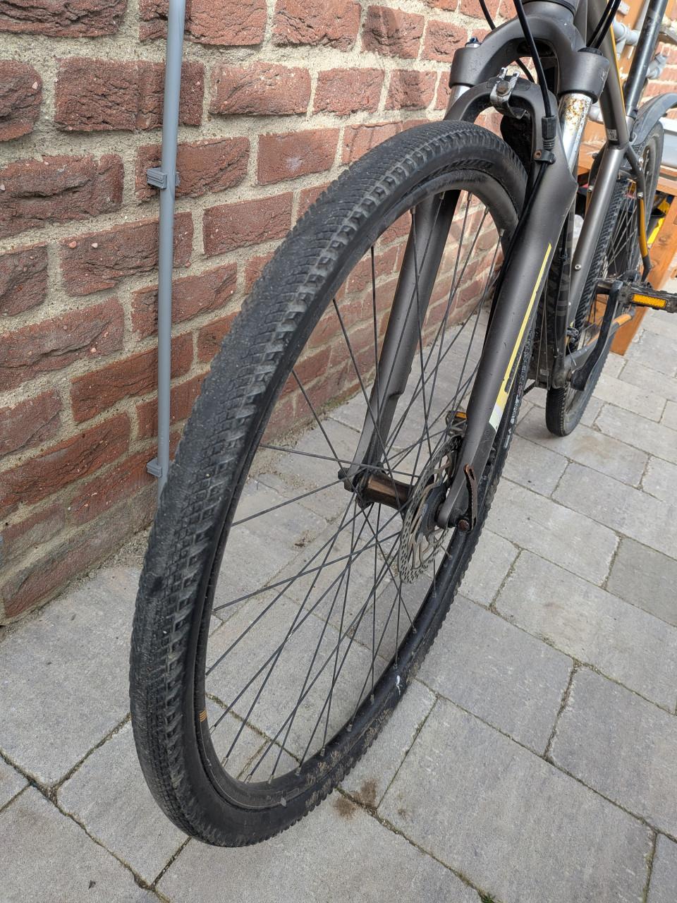 Specialized Crosstrail Elite Disc