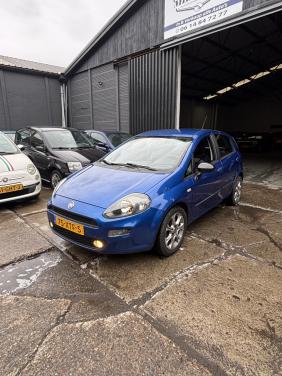 Fiat Punto jaar apk