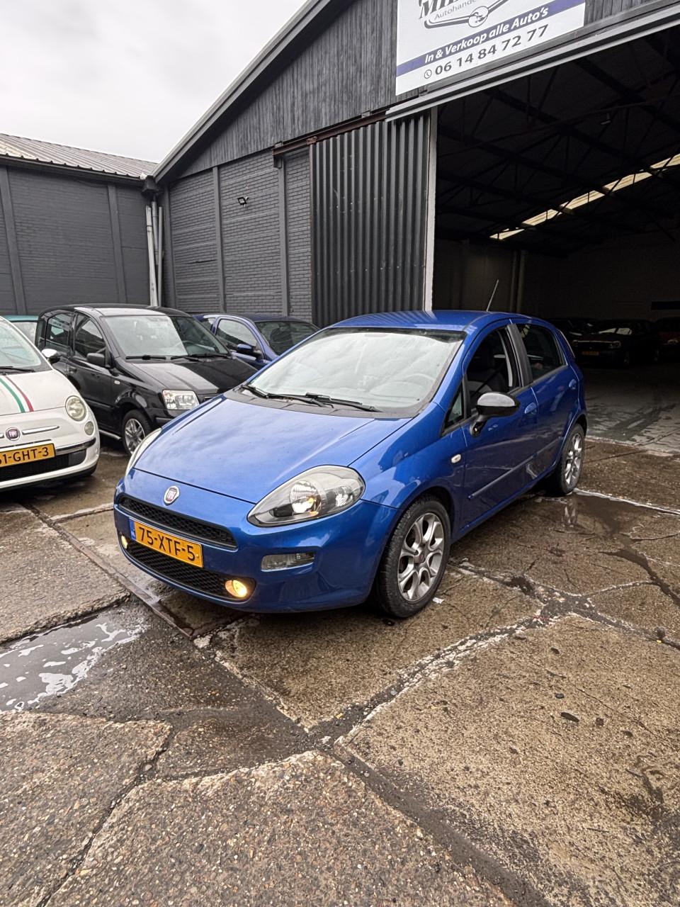 Fiat Punto jaar apk