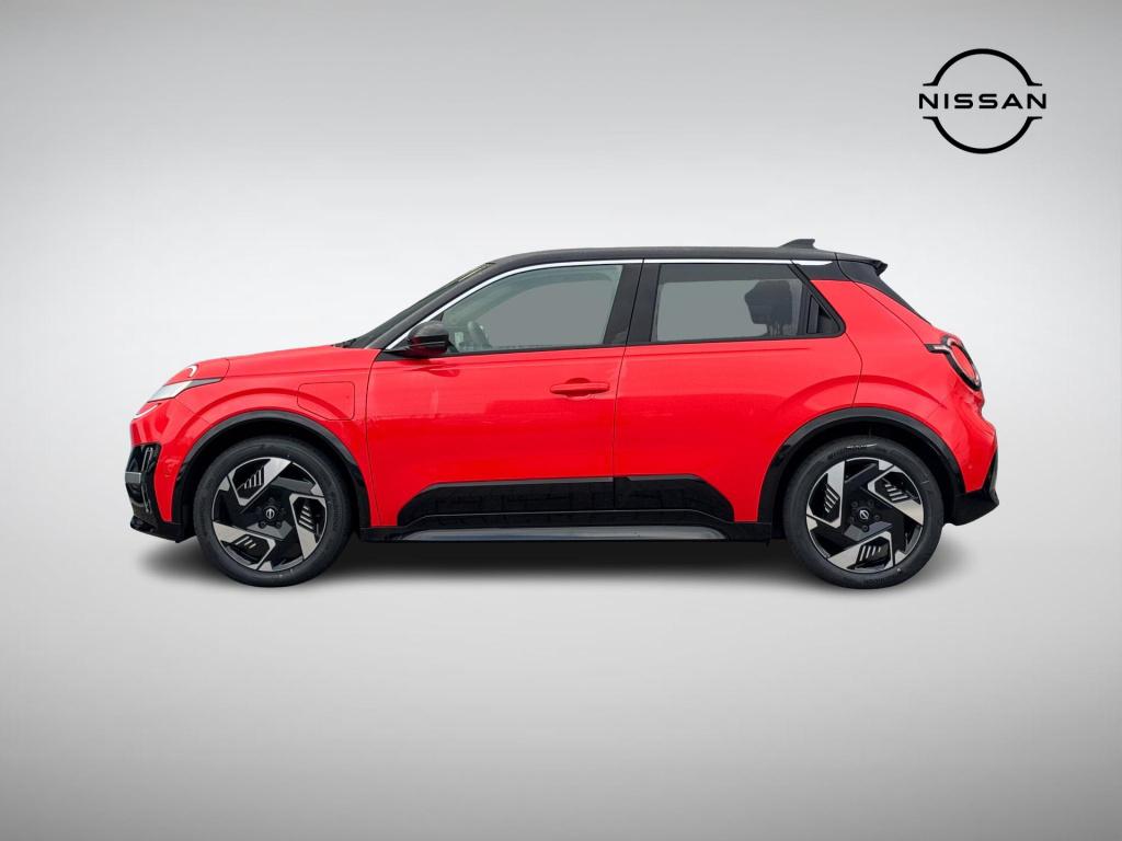 Nissan Micra evolve 52 kwh