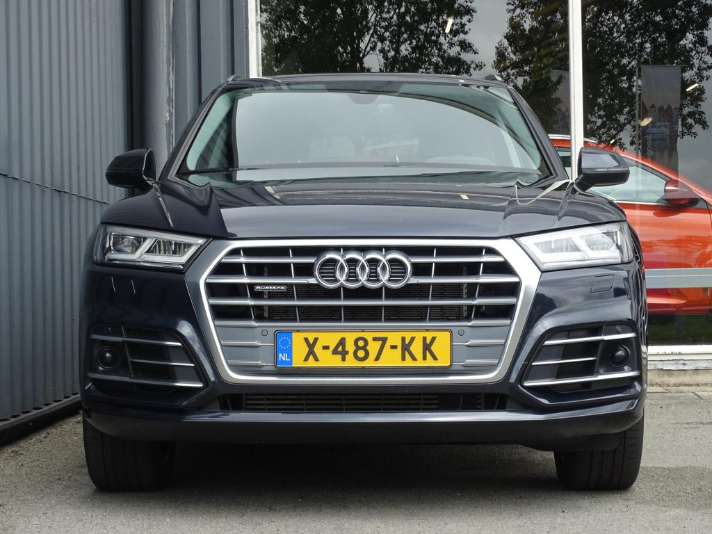 Audi Q5 50 tfsi e quattro pro line s-line | led | 19"