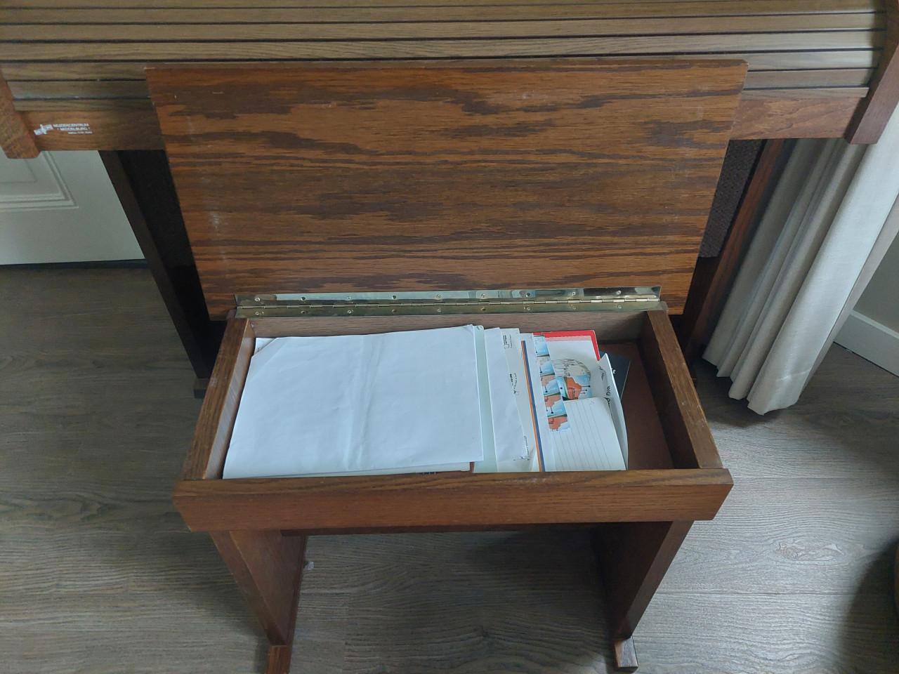 Orgel content K310