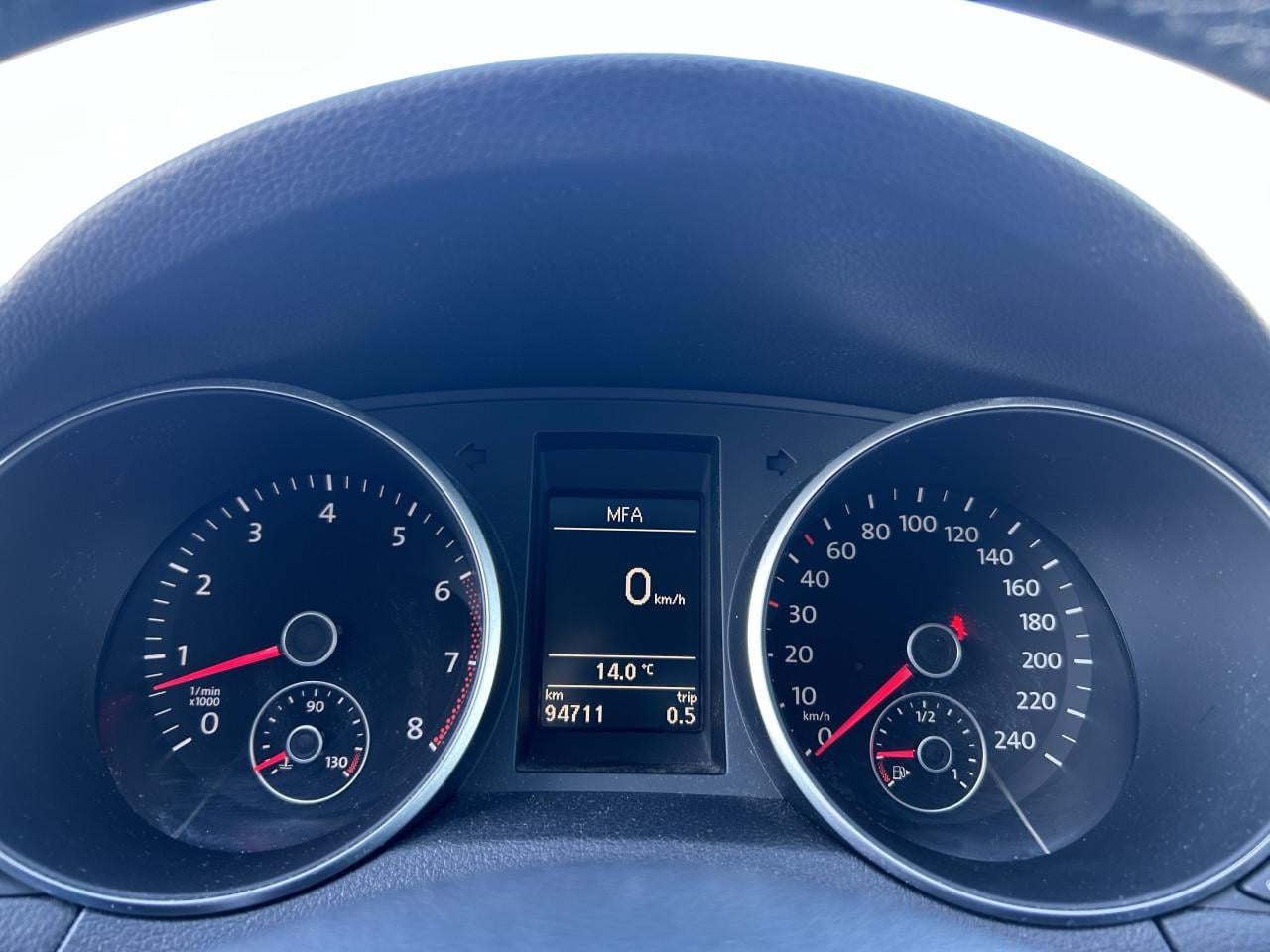 Volkswagen Golf 1.2 TSI R-LINE|APK|STOELVERW.|CRUISE CONTROL