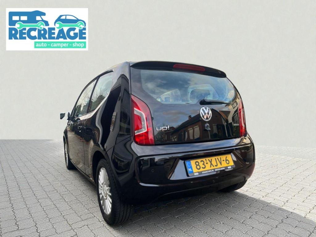 Volkswagen UP! up 1.0 60pk high up!