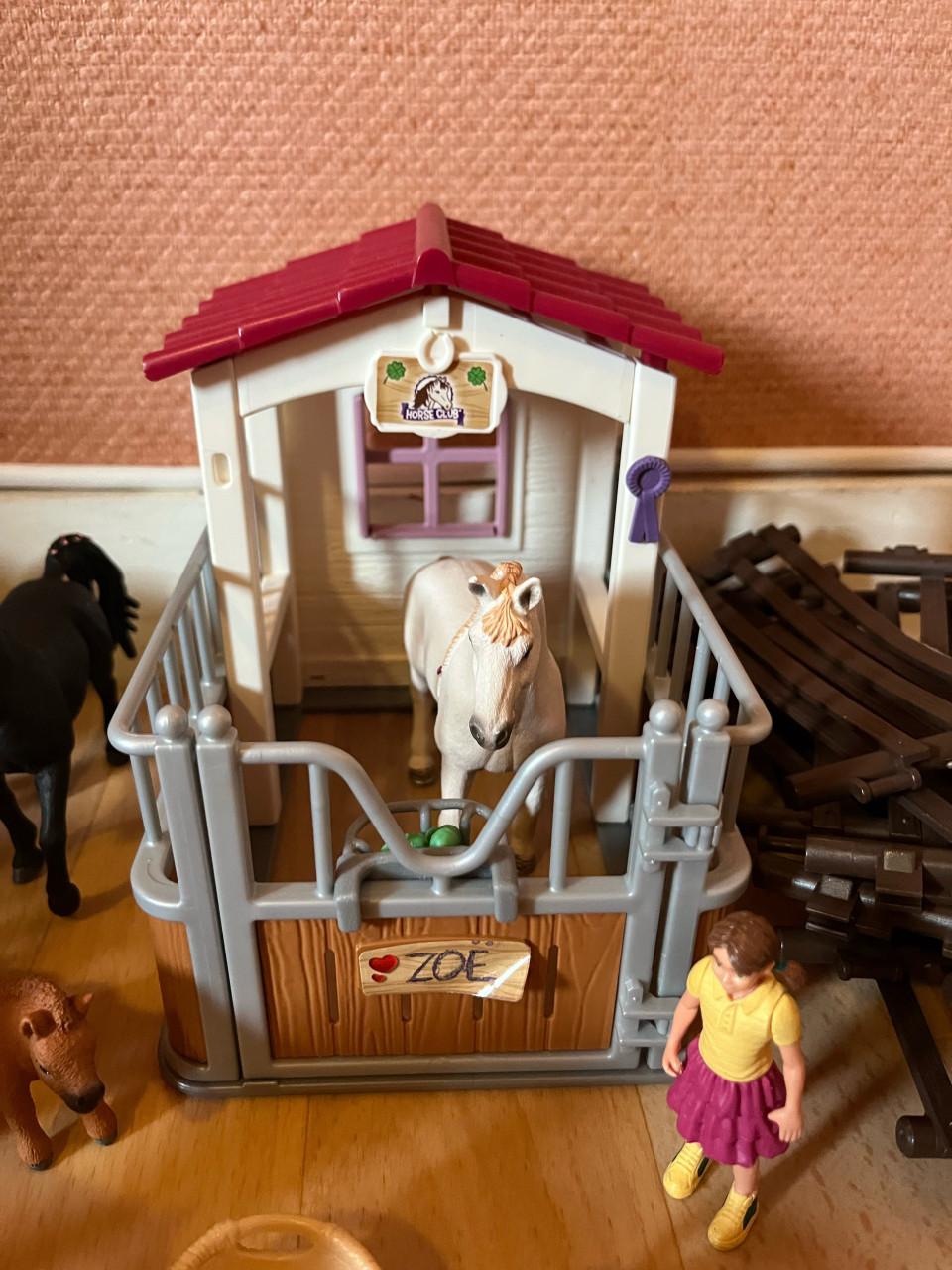 Schleich collectie