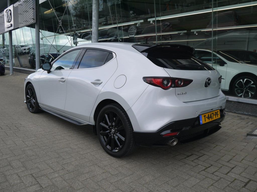 Mazda 3 2.0 e-skyactiv-x 186 homura|aeropakket|rijklaar