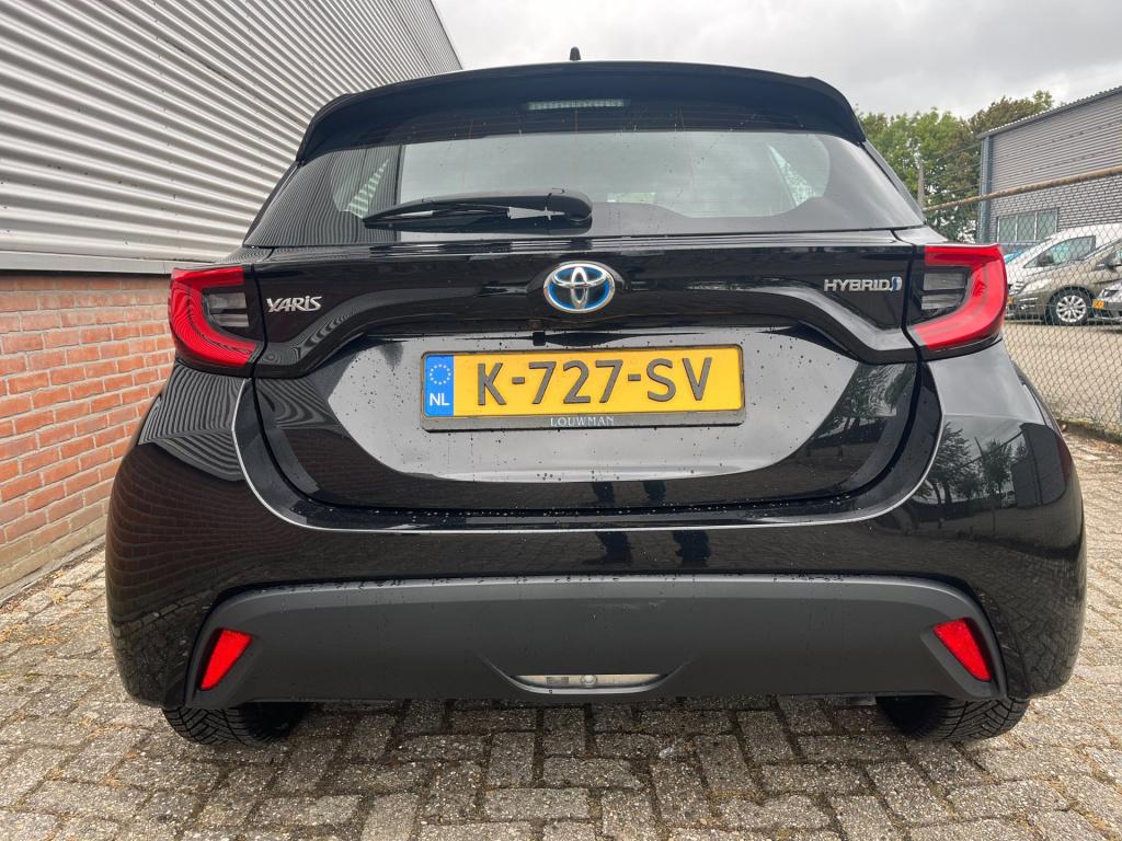 Toyota Yaris 1.5 hybrid dynamic | orig. nl | 1e eig. | btw