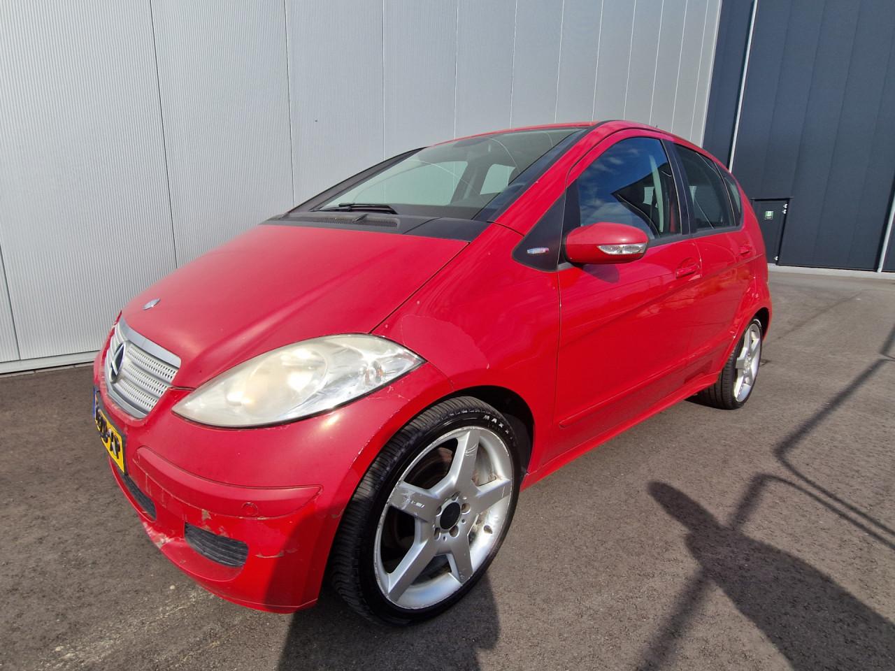 Mercedes-Benz A-klasse 170 Classic