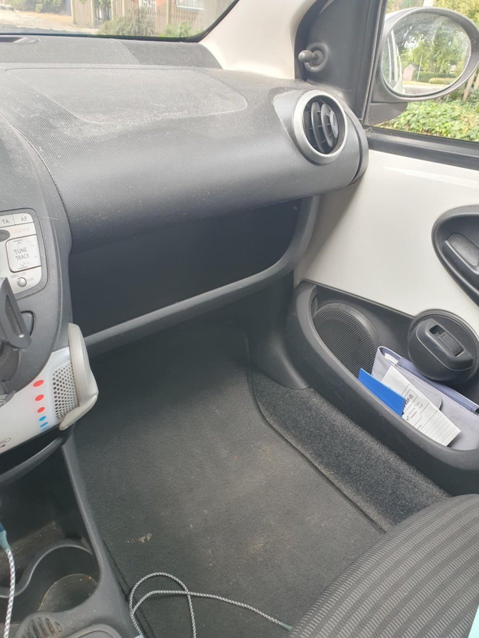 Peugeot 107 Wit - 5 deurs APK tot juli 2026 met airco