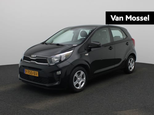 Kia Picanto 1.0 dpi comfortline | cruise control | airconditioning | blueto