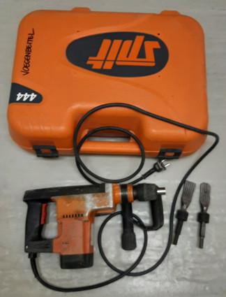 Elektrische voegenbeitel